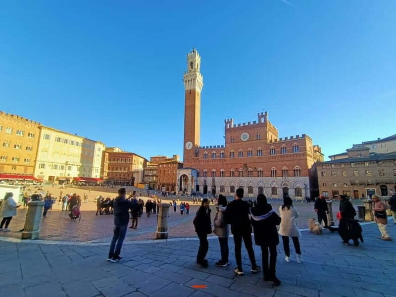 Siena Wine & Gelato tasting - Meeting outside Hotel NH Siena: the easiest start point