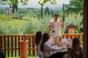 Siena: winery tour, wine tasting and lunch - Cellars and aging: the winemaking story without a lecture vibe