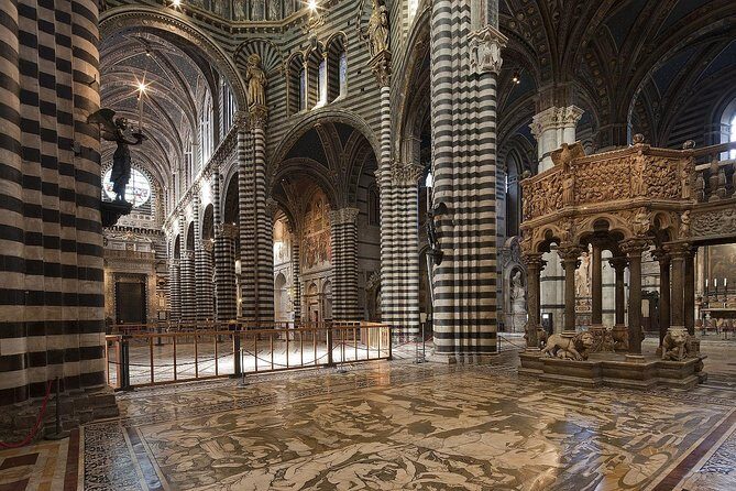 Skip-the-Line Siena Cathedral Duomo Complex Entrance Ticket - What you really get access to (and what it doesn’t)