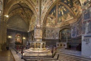 Skip-the-Line Siena Cathedral Duomo Complex Entrance Ticket - Timing in Siena: when entering fast helps most