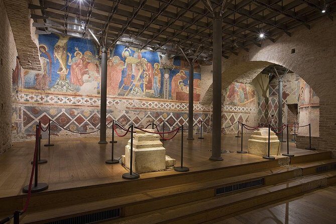 Skip-the-Line Siena Cathedral Duomo Complex Entrance Ticket - The opening “move”: exchanging your voucher on site