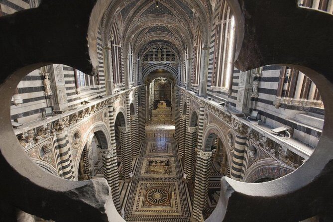 Skip-the-Line Siena Cathedral Duomo Complex Entrance Ticket - Stop 2: Piccolomini Library frescoes (Pinturicchio)