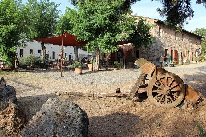 Small-Group Arezzo and Cortona Day Trip from Siena - Lucignano: The Golden-Tree Medieval Hamlet Stop