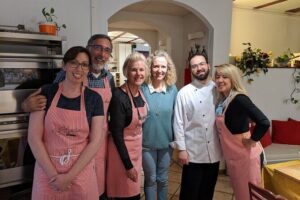 Tuscan Cooking Class in Central Siena - How the lesson runs at 4:00 pm (and why the timing works)